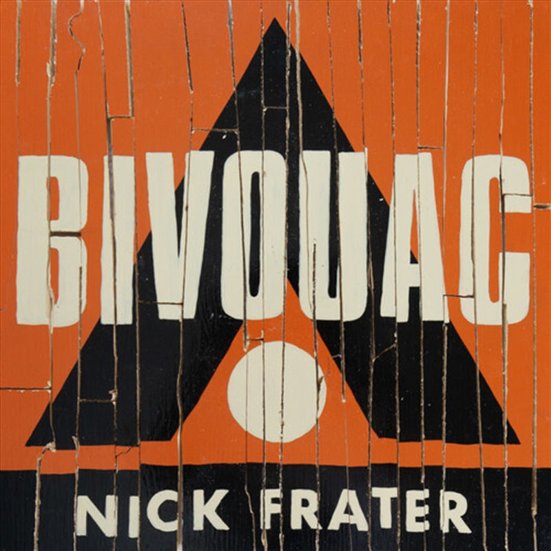 Nick Frater - Bivouac Cd Album