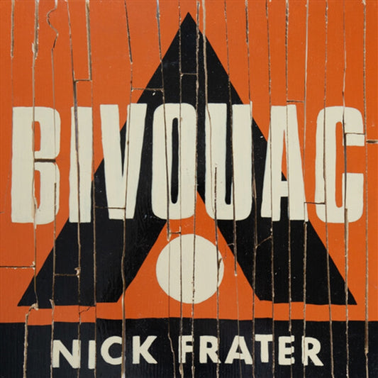 Nick Frater - Bivouac Cd Album
