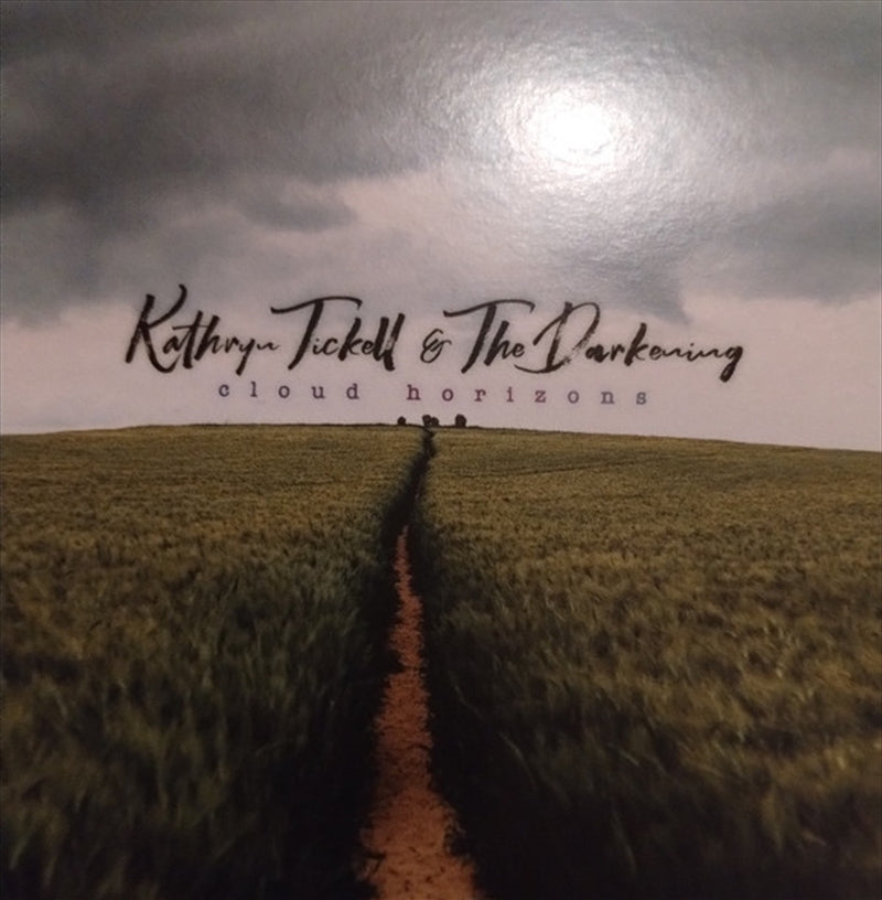 Tickell, Kathryn & The Darkening - Cloud Horizons CD Album