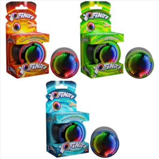 YoFinity Yo-Yo (SENT AT RANDOM)
