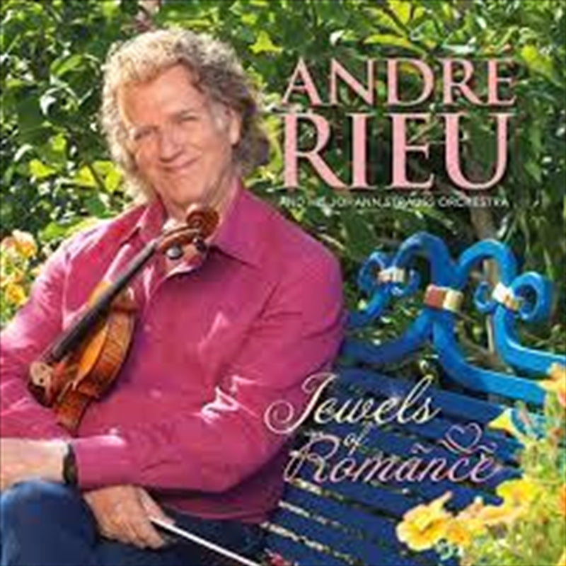 Andre Rieu Jewels Of Romance Classical CD Album