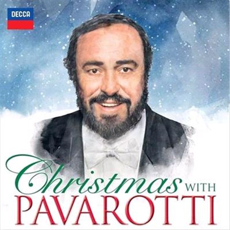 Luciano Pavarotti CD Album: Christmas Collection