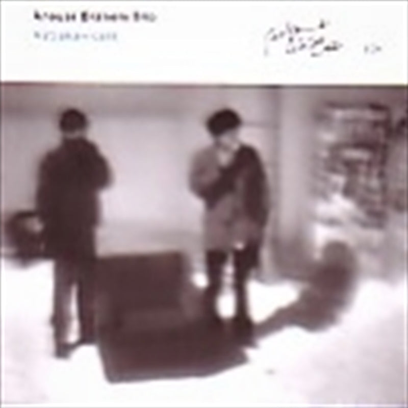 Brahem, Anour - Trio Music CD Album - Astrakan Cafe