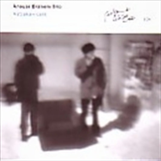 Brahem, Anour - Trio Music CD Album - Astrakan Cafe