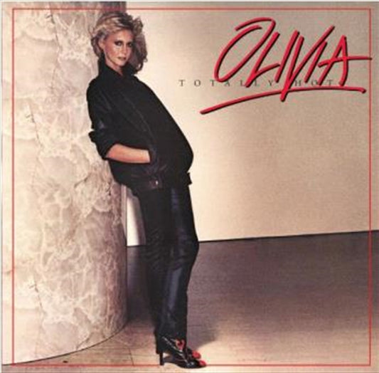 Olivia Newton-John Totally Hot CD Album - Great Music Collection