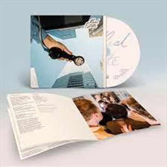 Daniel - Real Estate CD Album - Alternative Music Collection