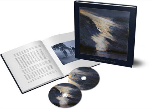 Premium Rock/Pop Music CD Album: Deepening - Vemod