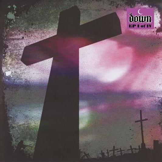 Down Cd Album - Down Iv - Part I - The Purple - Hard Rock Metal Music