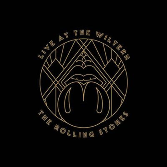 Live At The Wiltern - Rolling Stones Cd Album