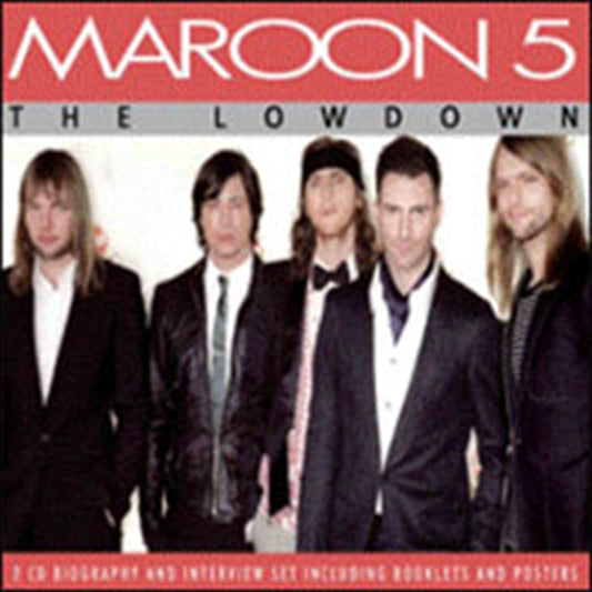 The Lowdown - Maroon 5 Cd Album
