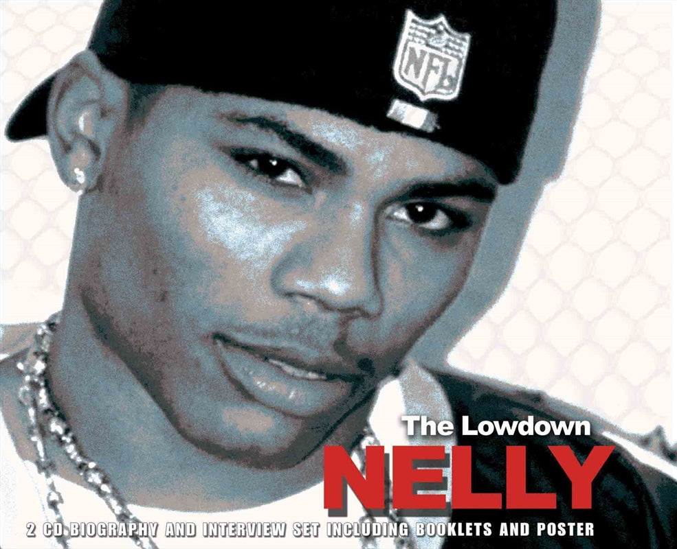 Nelly - The Lowdown - Nelly Cd Album