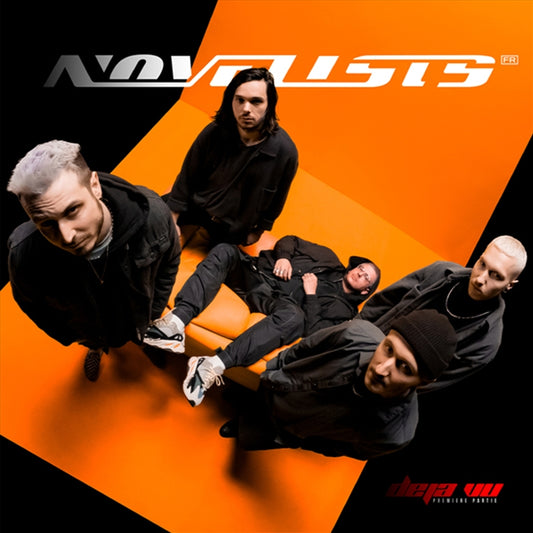 Novelists - Dj Vu CD Album