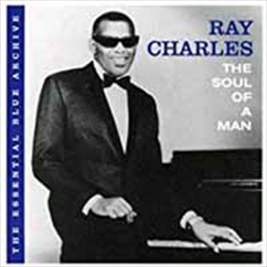 The Essential Blue Archive: Th - Ray Charles Cd Album