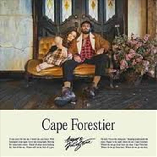 Cape Forestier - Angus & Julia Stone Cd Album