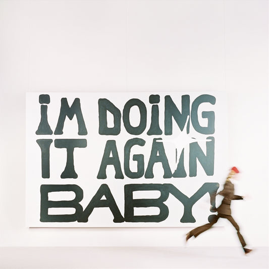 I'M Doing It Again Baby - Girl In Red Cd Album