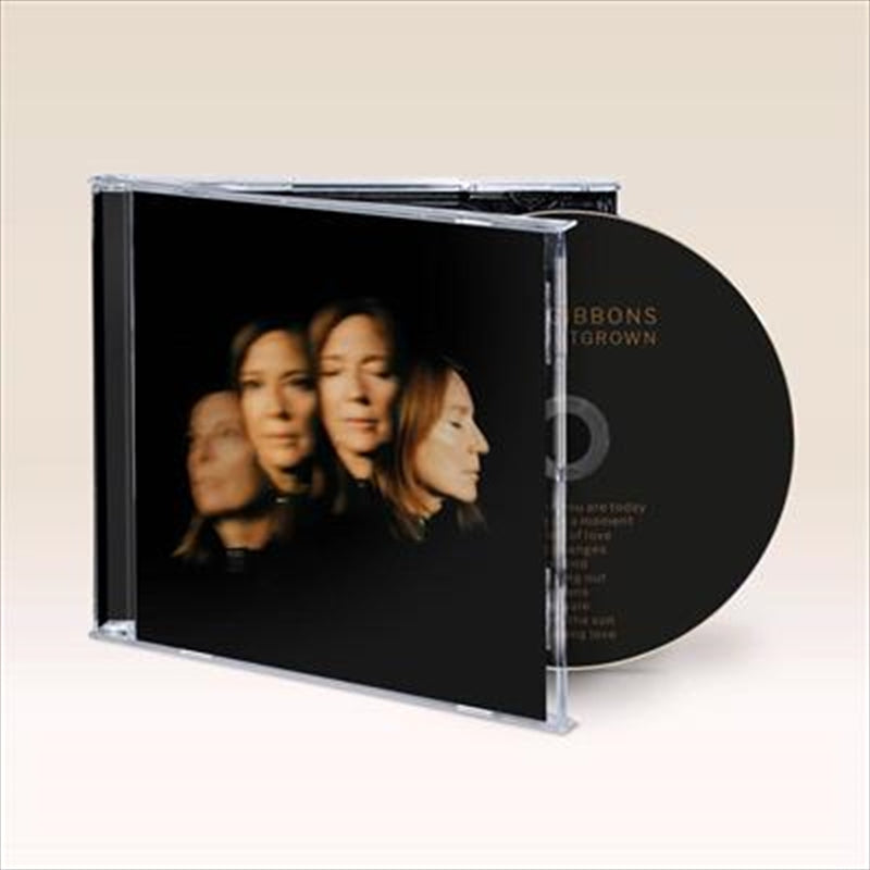Lives Outgrown - Beth Gibbons Cd Album