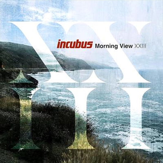 Incubus Morning View Xxiii CD Album - Rock/Pop Music