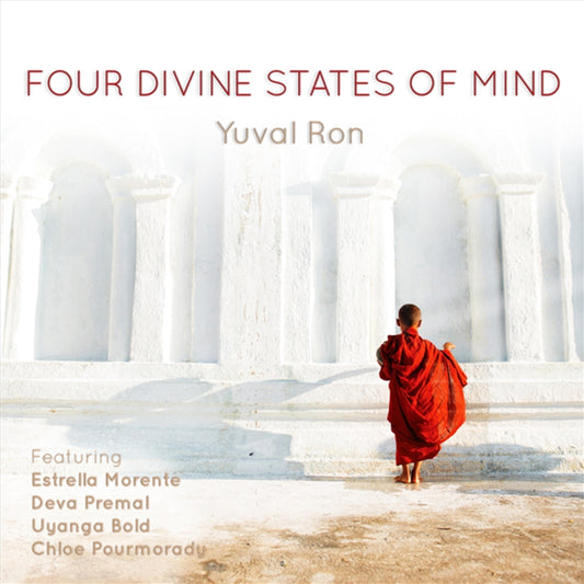 Yuval Ron - Four Divine States Of Mind CD Album