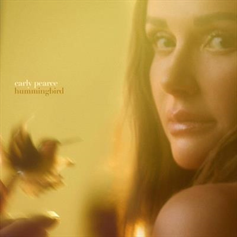 Hummingbird - Carly Pearce Cd Album