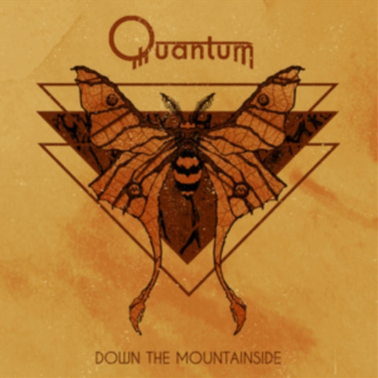 Quantum - Down The Mountainside Cd Album