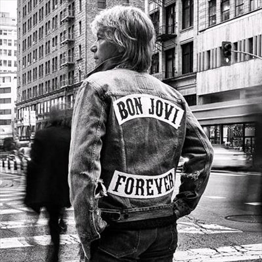 Bon Jovi Forever CD Album - Rock/Pop Music, 1 Disc