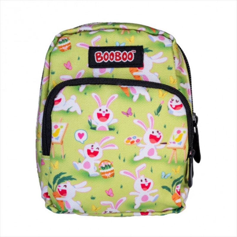BooBoo Mini Backpack - Cute Bunnies & Butterflies, Compact Size for Kids - SuperSaverAU - view 1