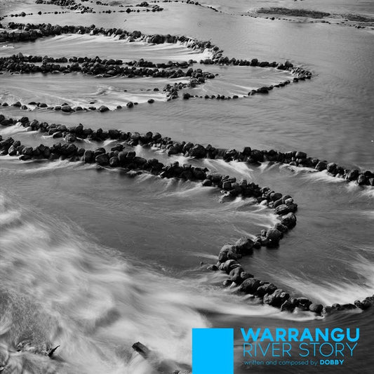Warrangu River Story - Dobby CD Album
