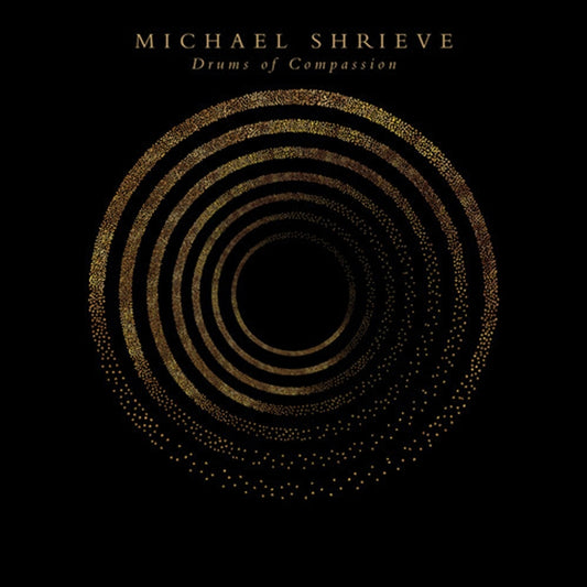 Michael Shrieve CD Album - Drums Of Compassion (World Music)