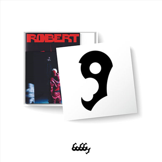 Bobby CD Album - Robert