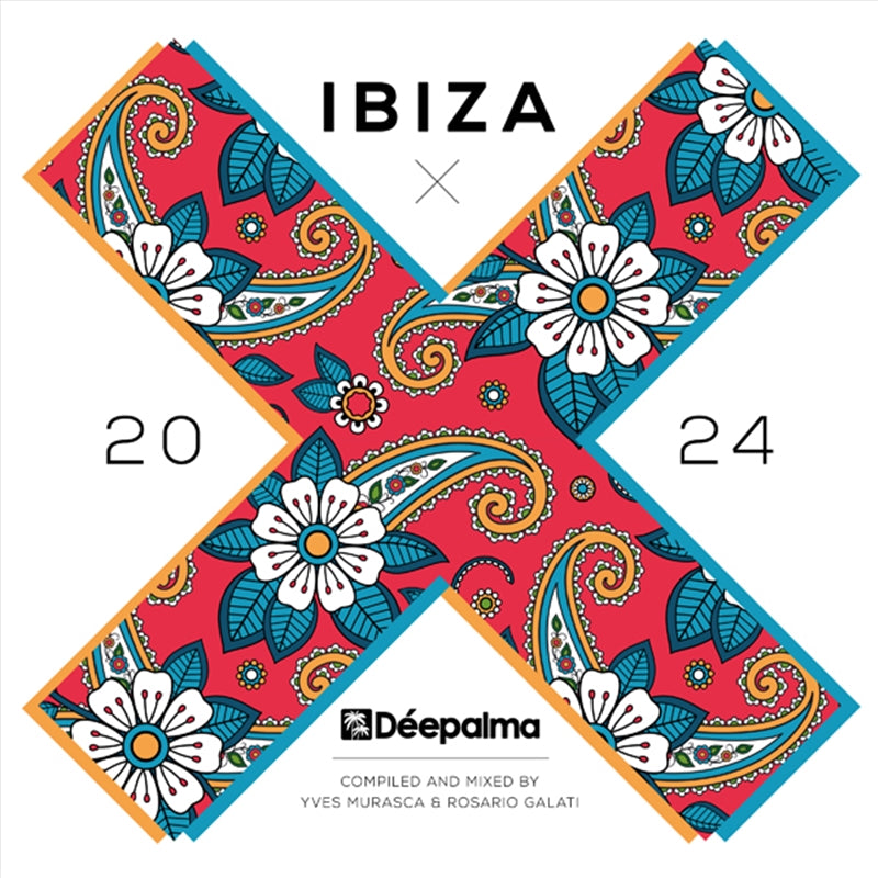 Various Artists - Deepalma Ibiza 2024 CD Album