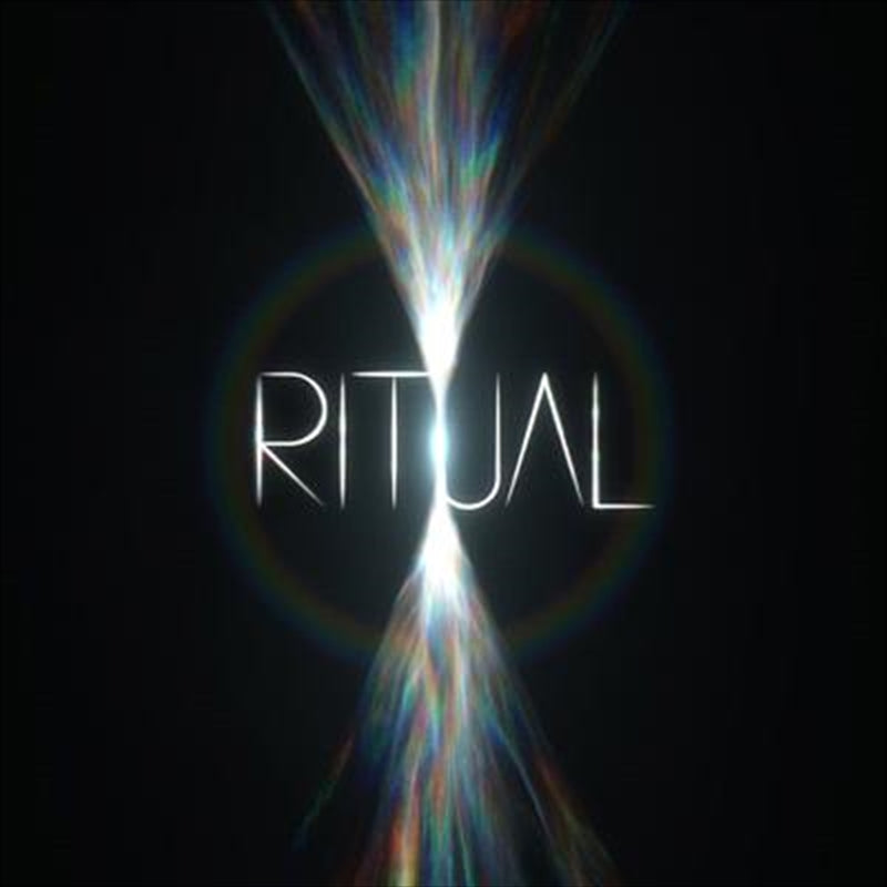 Ritual - Jon Hopkins Cd Album