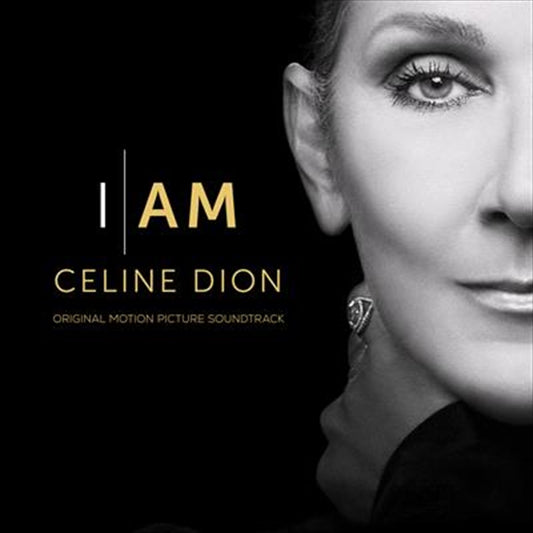 Celine Dion Soundtrack CD Album - I Am: Celine Dion