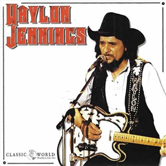 Waylon Jennings - Waylon Jennings CD Album