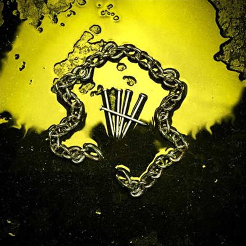 WAGE WAR Stigma CD Album - Great Music Experience