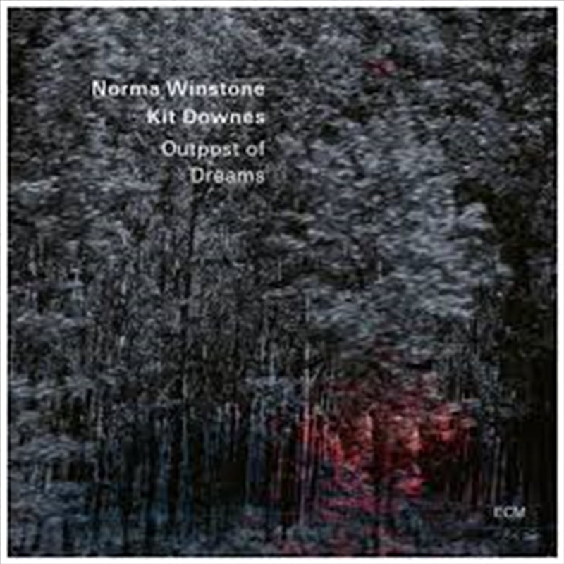 Norma Winstone & Kit Downes: Outpost Of Dreams - Cd Album