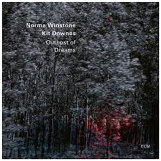 Norma Winstone & Kit Downes: Outpost Of Dreams - Cd Album