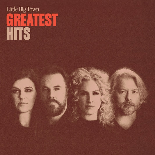 Greatest Hits - Little Big Town CD Album - Country Music Collection