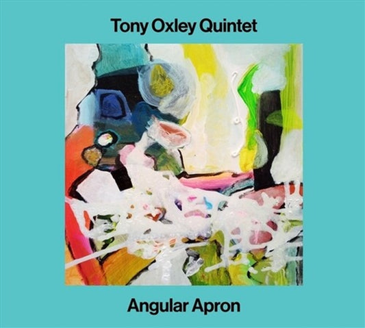Premium Music CD Album: Angular Apron by Tony Oxley