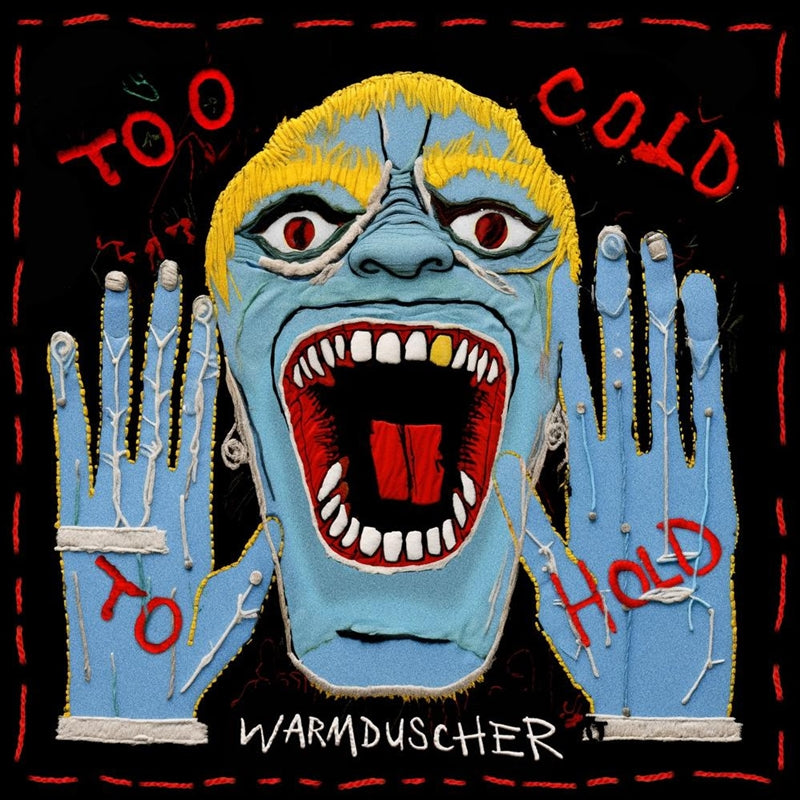 Warmduscher - Too Cold To Hold CD Album - Alternative Music