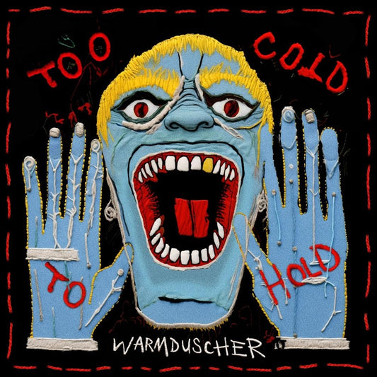 Warmduscher - Too Cold To Hold CD Album - Alternative Music