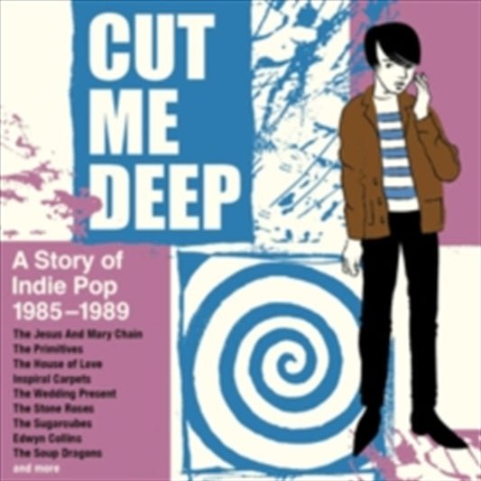 CD Album: Cut Me Deep - A Story Of Inde - Various Artists