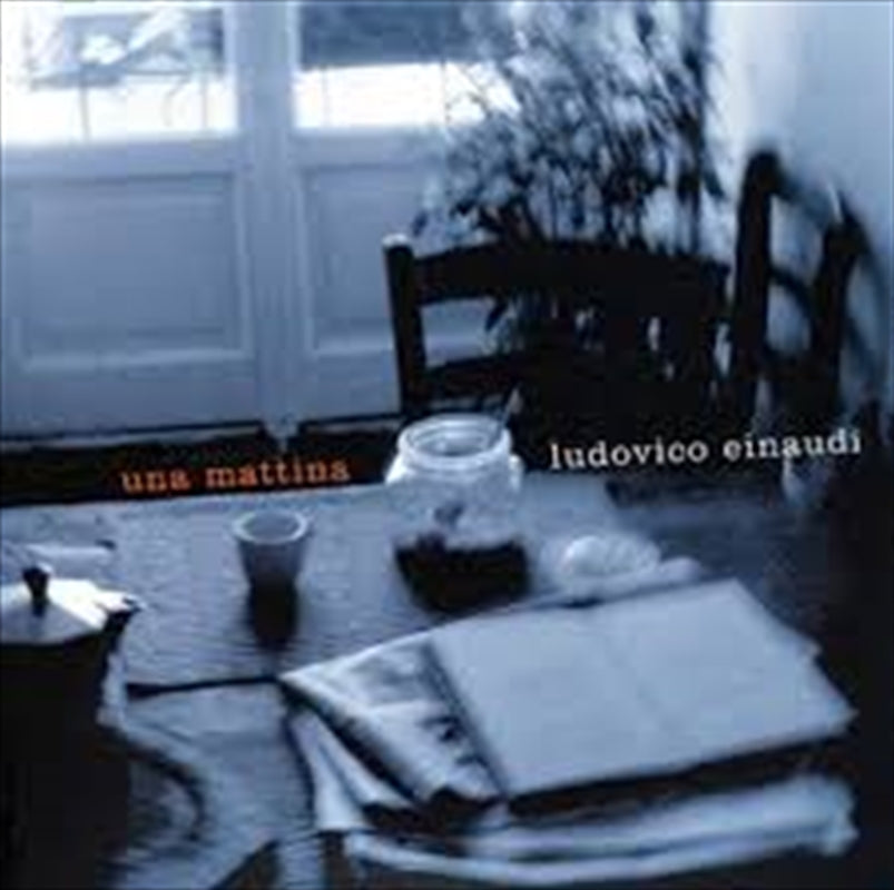 Ludovico Einaudi CD Album - Una Mattina