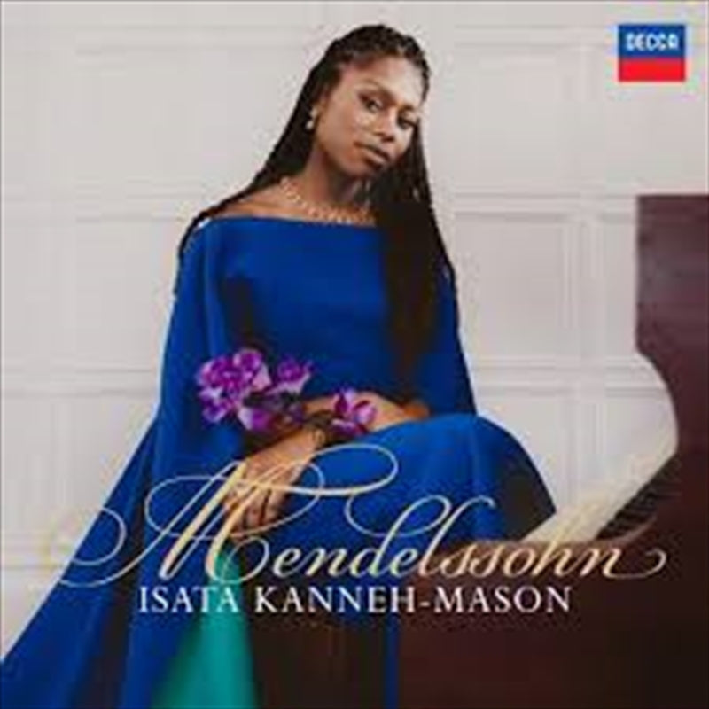 Isata Kanneh-Mason: London Mozart P CD Album