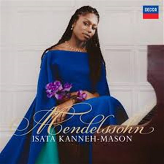 Isata Kanneh-Mason: London Mozart P CD Album