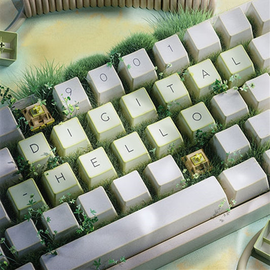 Digital Hello 1St Mini Album - 9001 Ninety O One CD Album