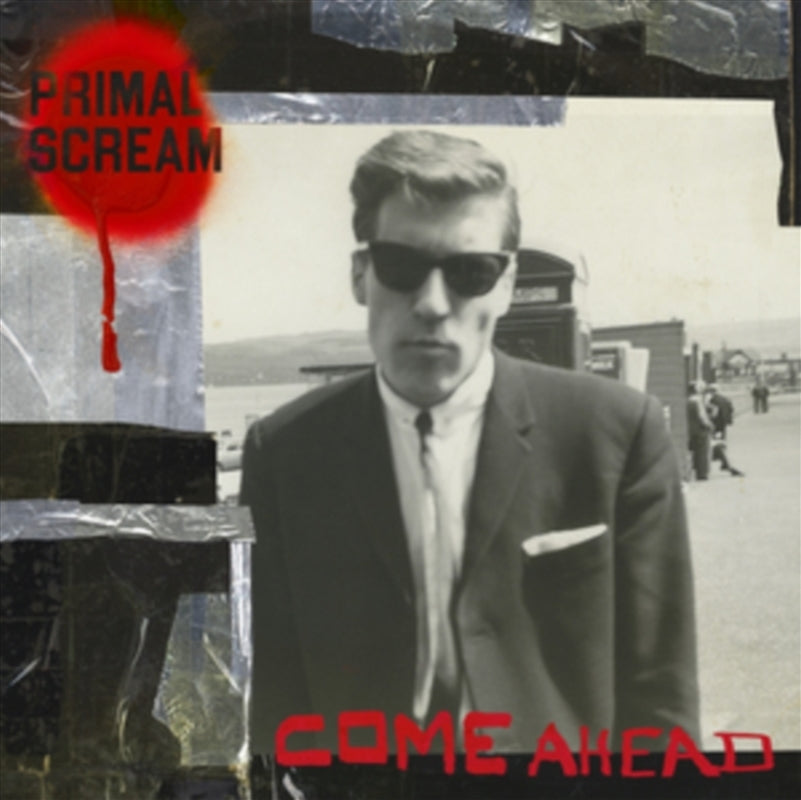 Primal Scream Come Ahead CD Album - Great Music Experience