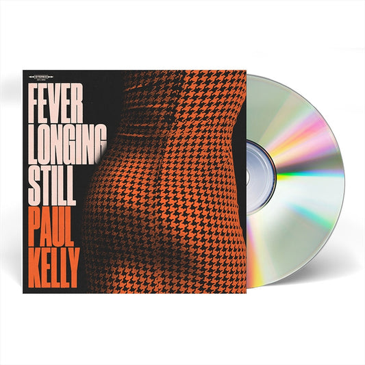 Paul Kelly Fever Longing Still CD Album - Rock/Pop Music