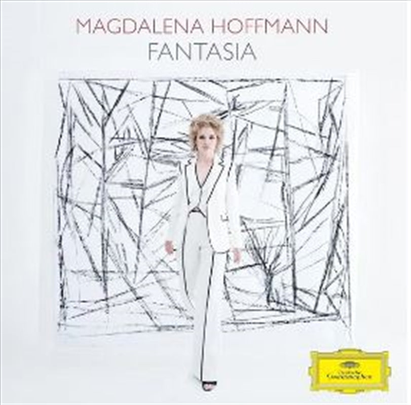 MAGDALENA HOFFMANN Fantasia CD Album - Great Music Collection
