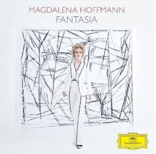 MAGDALENA HOFFMANN Fantasia CD Album - Great Music Collection