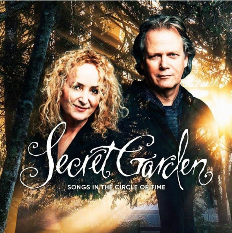 Secret Garden Songs In The Circle Of Time CD Album